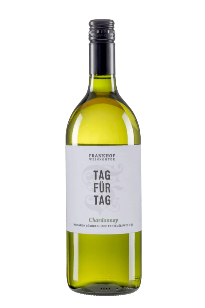 Tag fuer Tag Chardonnay 1l - Die Welt der Weine