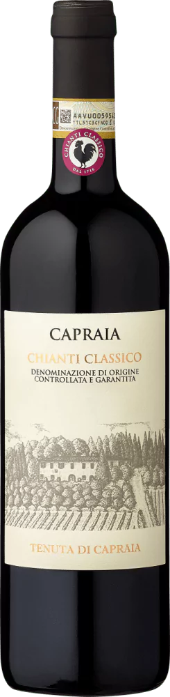 Tenuta di Capraia Chianti Classico - Die Welt der Weine