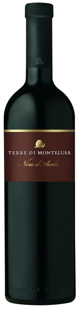 Terre di Montelusa Nero dAvola - Die Welt der Weine