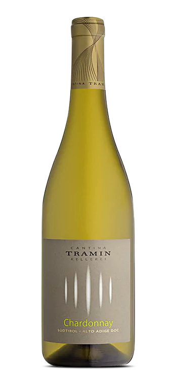 Tramin Chardonnay - Die Welt der Weine