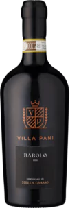 Villa Pani Barolo - Die Welt der Weine