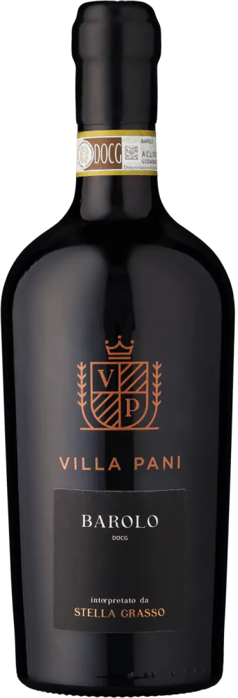 Villa Pani Barolo - Die Welt der Weine