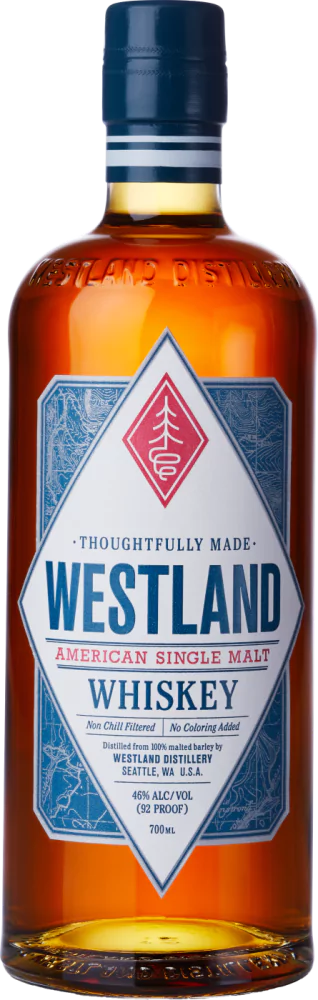 Westland American Single Malt Whiskey - Die Welt der Weine