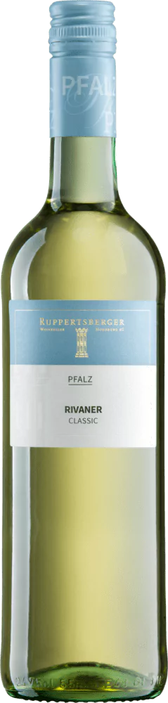 Winzerverein Hoheburg Ruppertsberger Rivaner CLASSIC - Die Welt der Weine