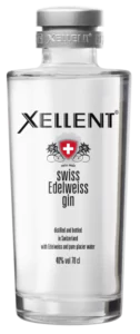 XELLENT Swiss Edelweiss Gin - Die Welt der Weine