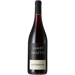 antonyme 2022 domaine canet valette - Die Welt der Weine