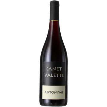 antonyme 2022 domaine canet valette - Die Welt der Weine