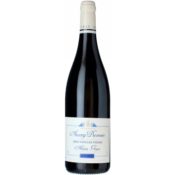 auxey duresses rouge tres vieilles vignes 2022 alain gras - Die Welt der Weine