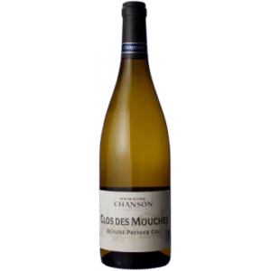 beaune 1er cru clos des mouches blanc 2021 chanson pere et fils - Die Welt der Weine