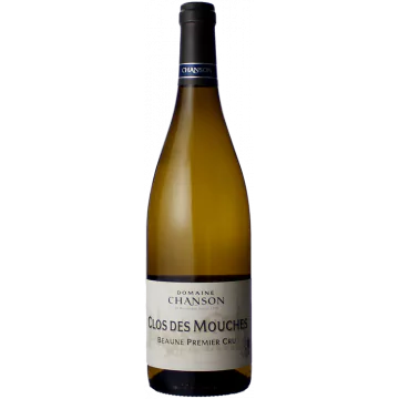 beaune 1er cru clos des mouches blanc 2021 chanson pere et fils - Die Welt der Weine