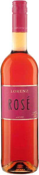 bio lorenz rosewein trocken 075 l - Die Welt der Weine