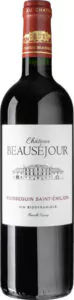 bio chateau beausejour rotwein trocken 075 l 2428 2 600x600 - Die Welt der Weine