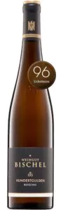 bischel hundertgulden gg riesling2021 1280x1280 - Die Welt der Weine