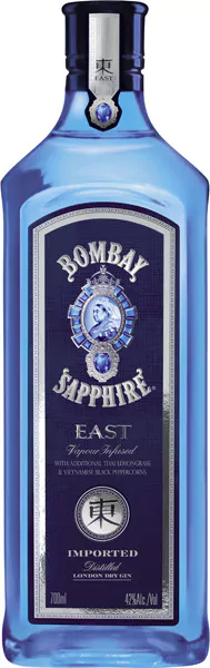 bombay sapphire east 42 vol 07 - Die Welt der Weine