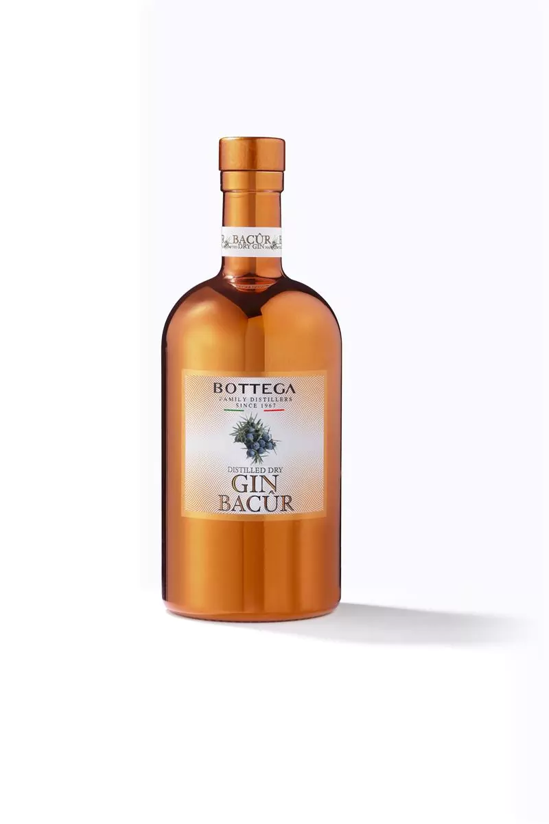 bottega bacur gin 0 7 3299 10 - Die Welt der Weine