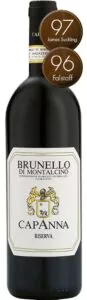 capanna brunello montalcino riserva 2015 1280x1280 - Die Welt der Weine