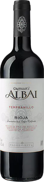 castillo de albai joven rotwein trocken 075 l - Die Welt der Weine