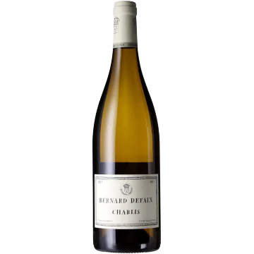 chablis bio 2022 domaine bernard - Die Welt der Weine