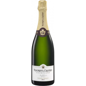 champagner beaumont des crayeres grande reserve brut - Die Welt der Weine