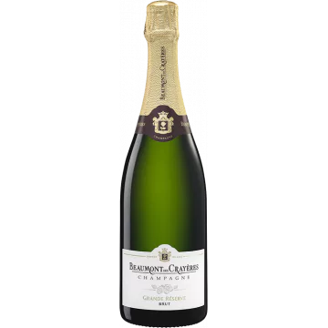 champagner beaumont des crayeres grande reserve brut - Die Welt der Weine