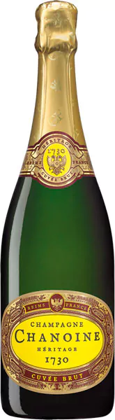 chanoine heritage 1730 champagne 075 l - Die Welt der Weine