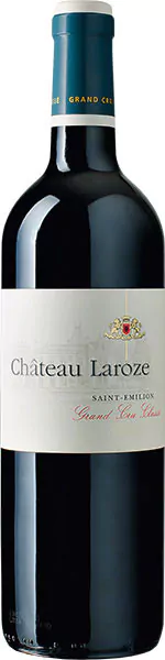 chateau laroze grand cru classe rotwein trocken 075 l 9625 - Die Welt der Weine