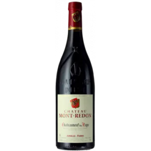 chateauneuf du pape 2019 chateau mont redon - Die Welt der Weine