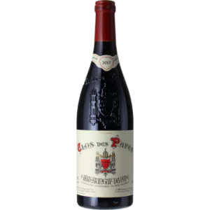 chateauneuf du pape 2021 clos des papes - Die Welt der Weine