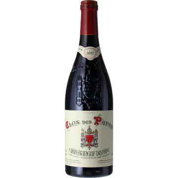 chateauneuf du pape 2021 clos des papes - Die Welt der Weine