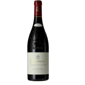 chateauneuf du pape boisrenard 2020 domaine beaurenard - Die Welt der Weine