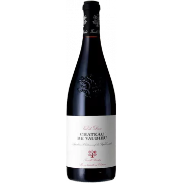 chateauneuf du pape val de dieu 2017 chateau de vaudieu - Die Welt der Weine