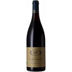 chinon les picasses 2017 domaine olga raffault - Die Welt der Weine