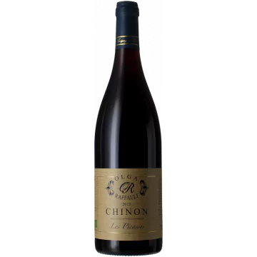 chinon les picasses 2017 domaine olga raffault - Die Welt der Weine