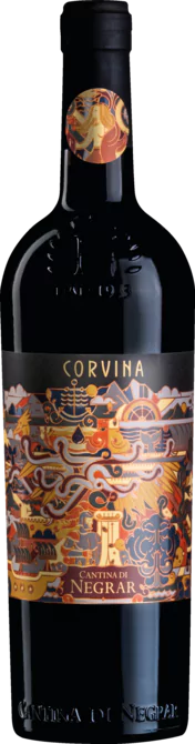 collezione il viaggio corvina - Die Welt der Weine