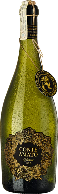 conte amato prosecco - Die Welt der Weine