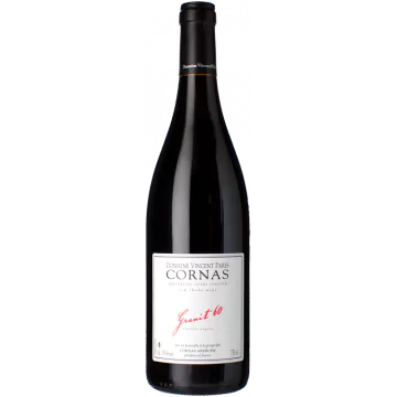 cornas granit 60 2021 domaine vincent paris - Die Welt der Weine