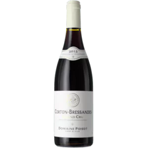 corton bressandes grand cru 2021 domaine poisot - Die Welt der Weine