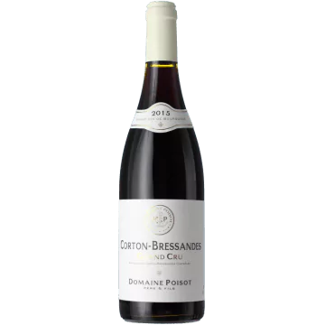 corton bressandes grand cru 2021 domaine poisot - Die Welt der Weine