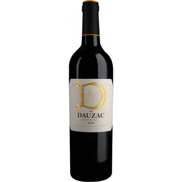 d de dauzac 2020 chateau dauzac - Die Welt der Weine