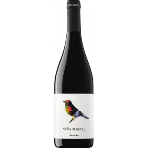 garnacha 2022 vina zorzal - Die Welt der Weine