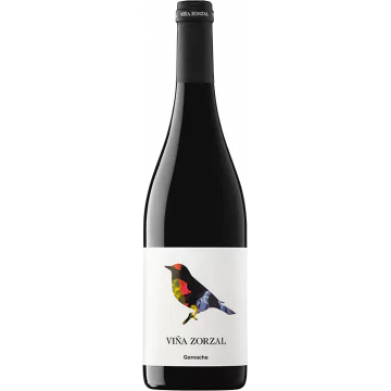 garnacha 2022 vina zorzal - Die Welt der Weine