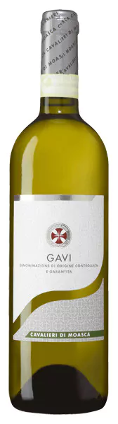 gavi cavalieri di moasca weisswein trocken 075 l - Die Welt der Weine