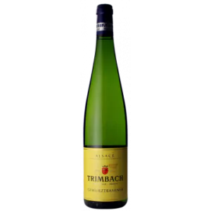 gewurztraminer 2019 domaine trimbach - Die Welt der Weine