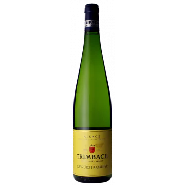 gewurztraminer 2019 domaine trimbach - Die Welt der Weine