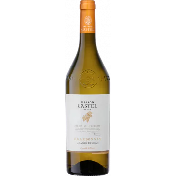 grande reserve chardonnay 2022 maison castel - Die Welt der Weine