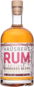 hausberg edition 2 barbados blend bourbon cask rum 07 l 400 vol 139781UWr1xPox1MHR 600x600 - Die Welt der Weine