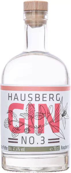 hausberg no 3 gin 07 l 414 vol - Die Welt der Weine