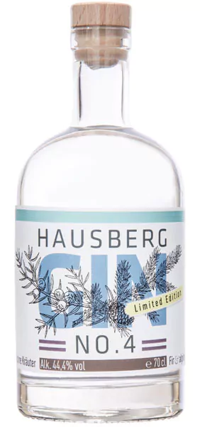 hausberg no 4 gin 07 l 444 vol - Die Welt der Weine