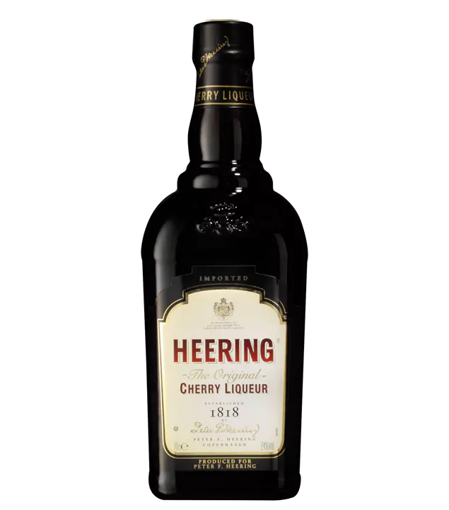 heering cherry liqueur 07l - Die Welt der Weine