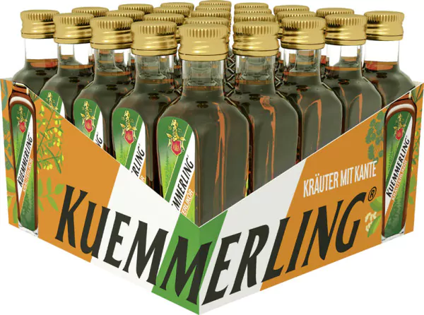 kuemmerling 35 25 x 20ml - Die Welt der Weine